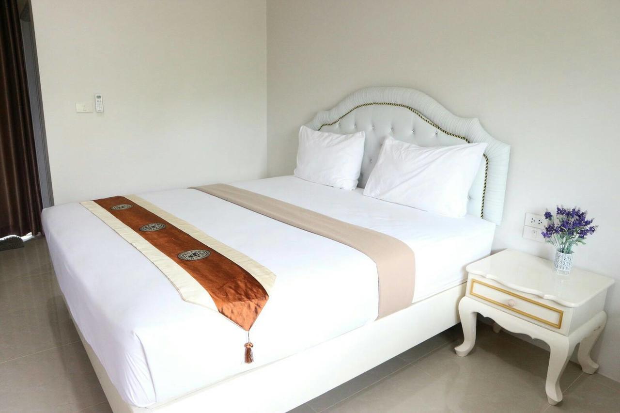 ศุภสิรีวิลล์ Aparthotel Ubon Ratchathani Exterior foto