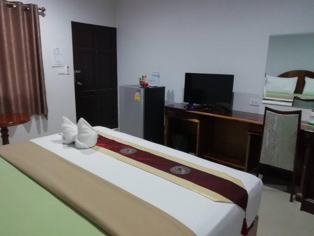 ศุภสิรีวิลล์ Aparthotel Ubon Ratchathani Exterior foto